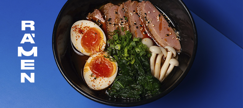 Сеть ресторанов RA'MEN