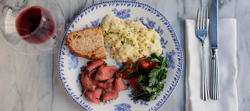 The Nappe bistro