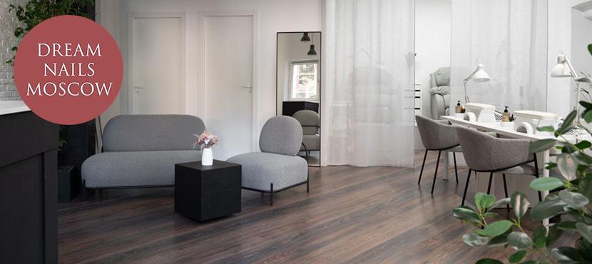 Dream.Nails.Moscow | Студия маникюра