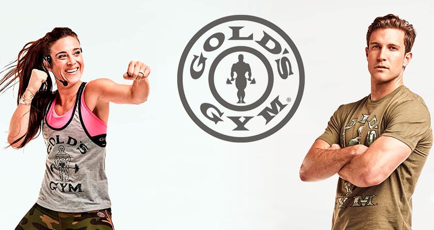 Фитнес-клуб Gold's Gym Dinamo﻿
