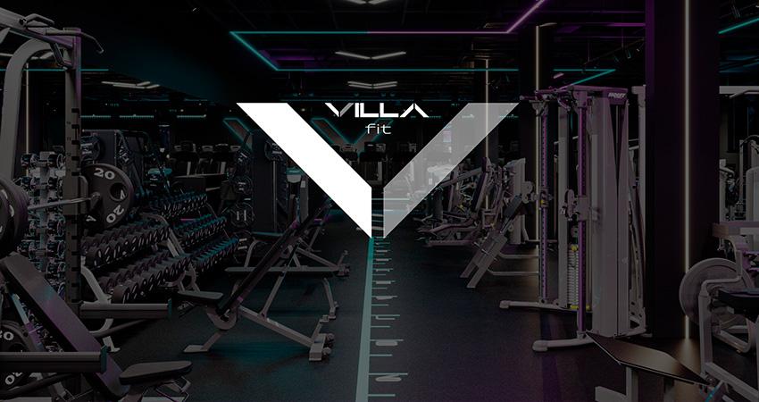 Фитнес-клуб VILLA FIT﻿ Видное