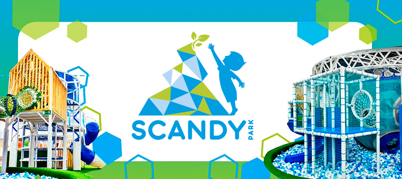 Сеть детских игровых центров Scandy Park