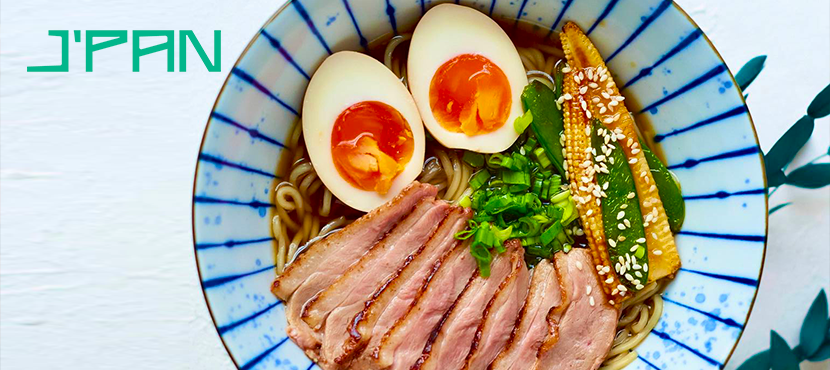 Cеть японских бистро J'PAN